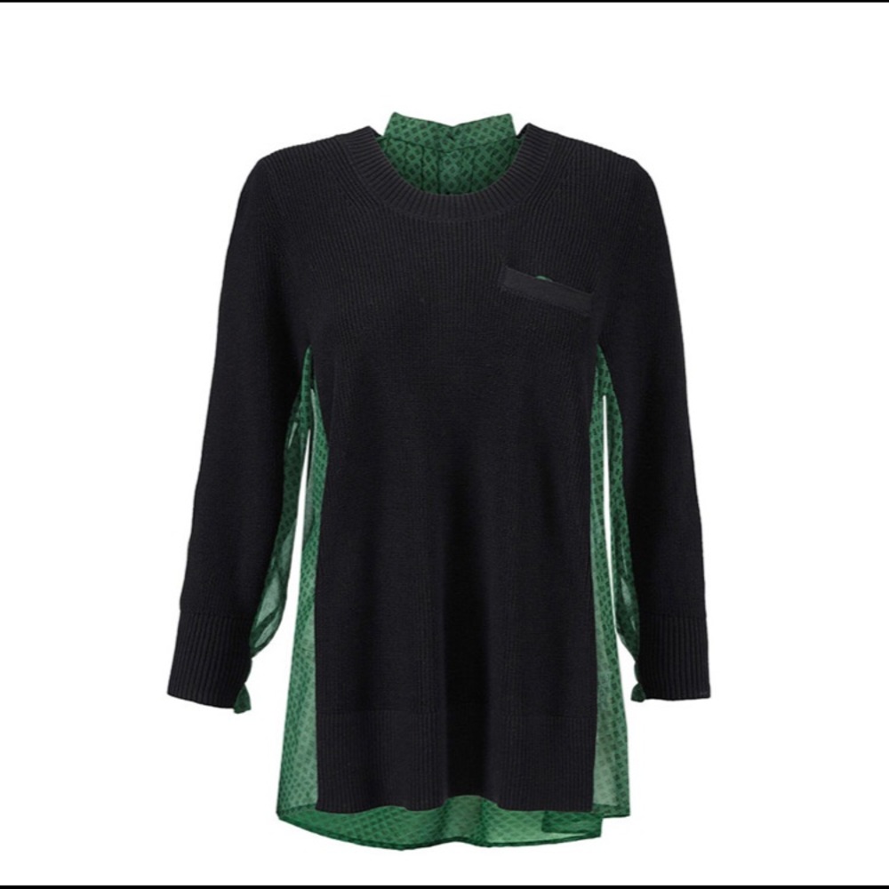 Cabi Get Together Sweater